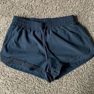 CRZ Yoga Navy Shorts